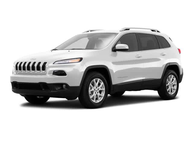 2016 Jeep Cherokee Altitude -
                  Farmington Hills, MI