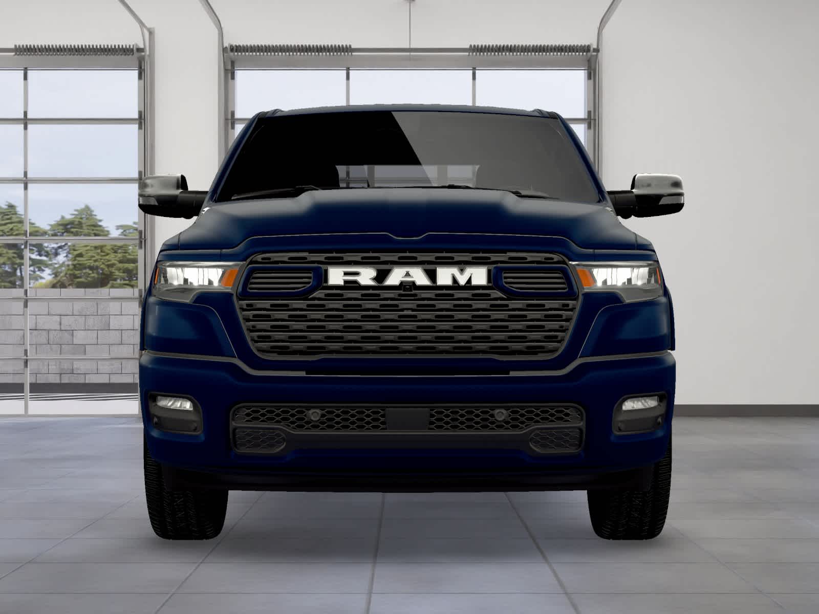 Thumbnail: 2026 RAM 1500 - 9