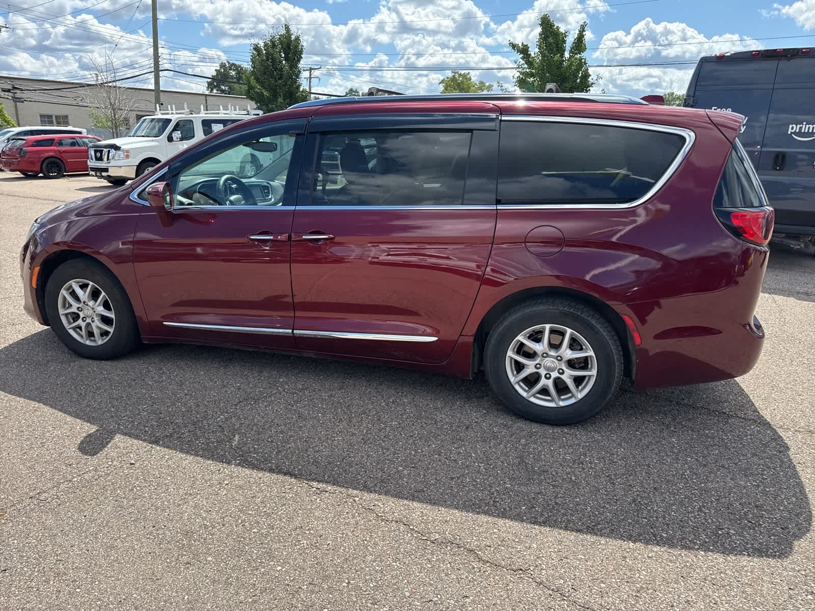 Thumbnail: 2020 Chrysler Pacifica - 25