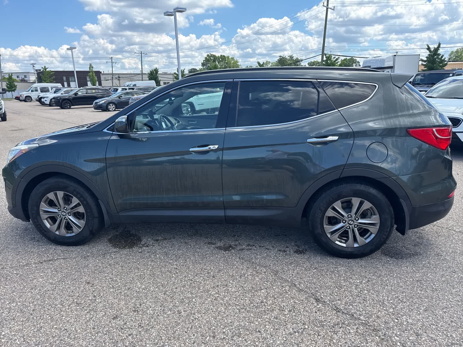Thumbnail: 2014 Hyundai Santa Fe - 29