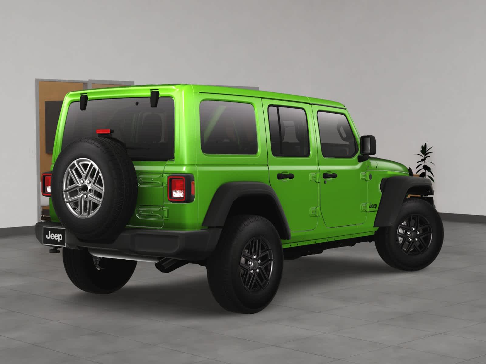 Thumbnail: 2025 Jeep Wrangler - 5