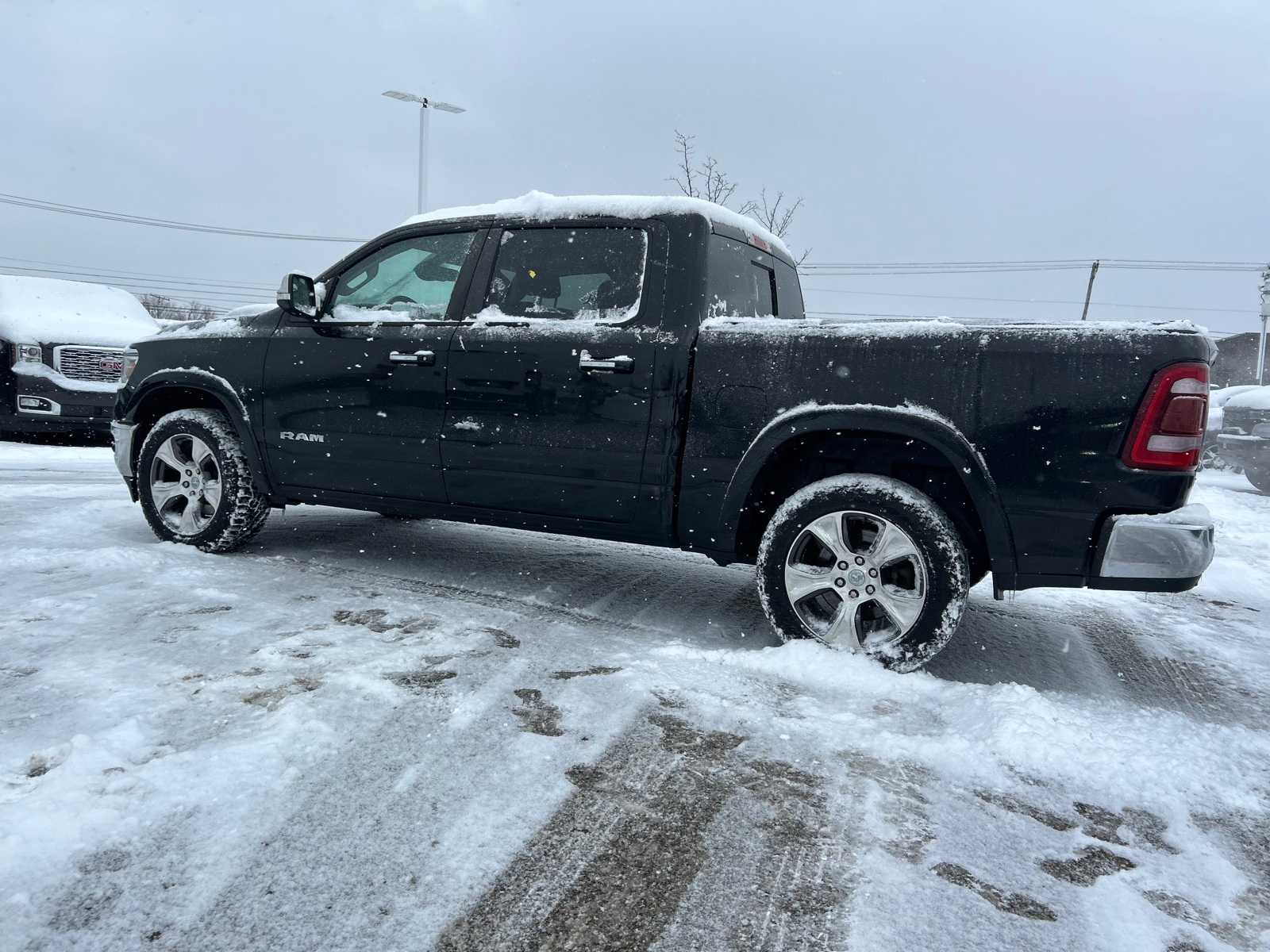 Thumbnail: 2019 RAM 1500 - 29