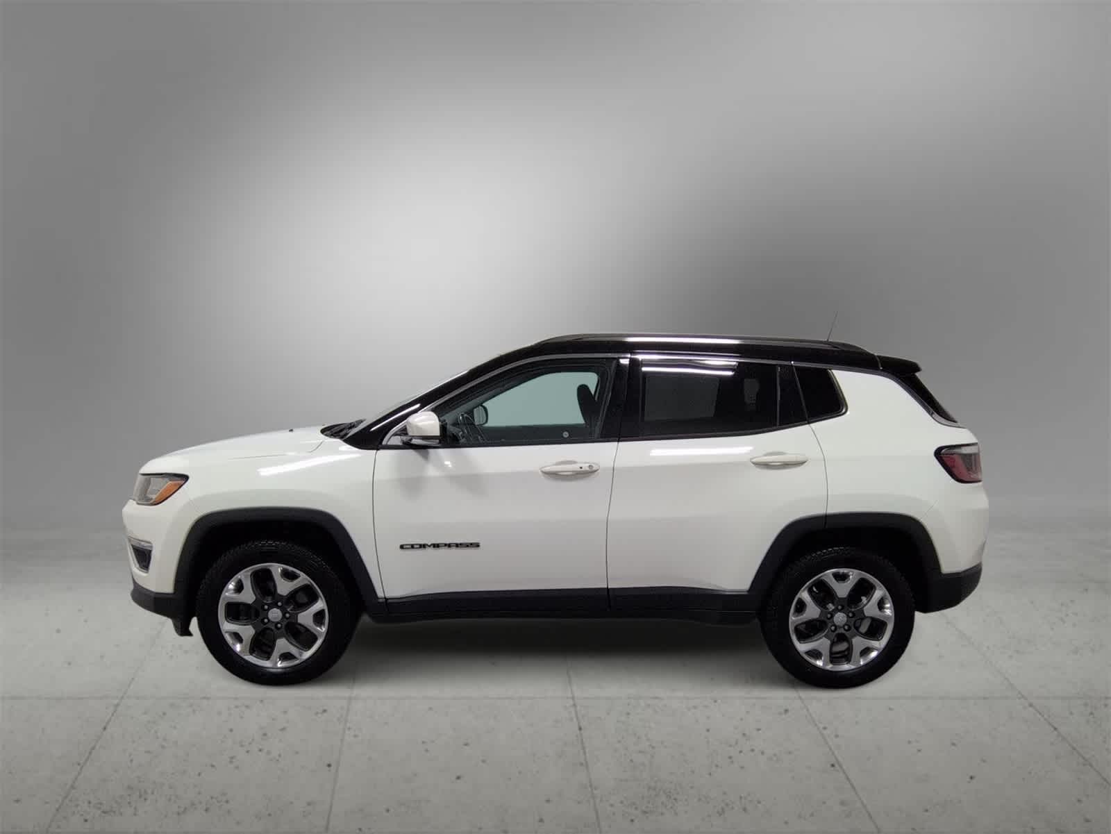 Thumbnail: 2018 Jeep Compass - 5