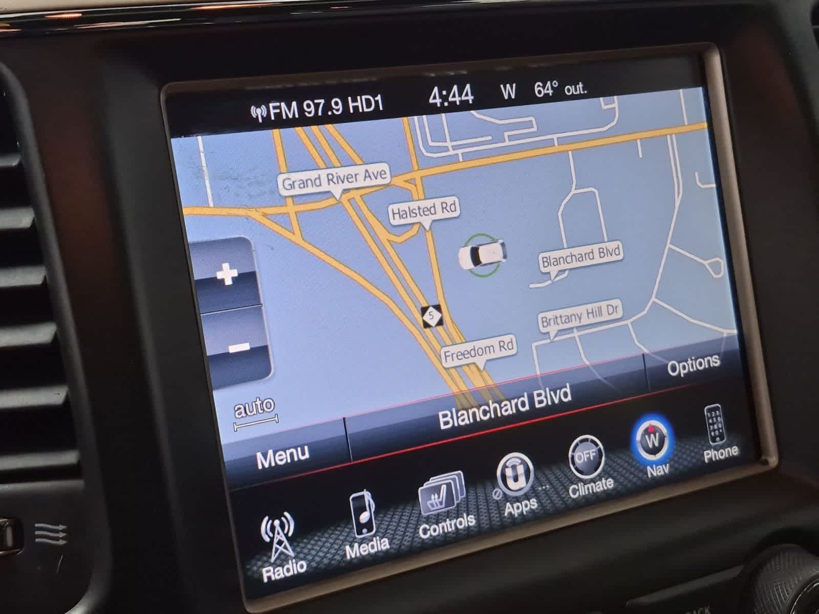 Thumbnail: 2014 Jeep Grand Cherokee - 37