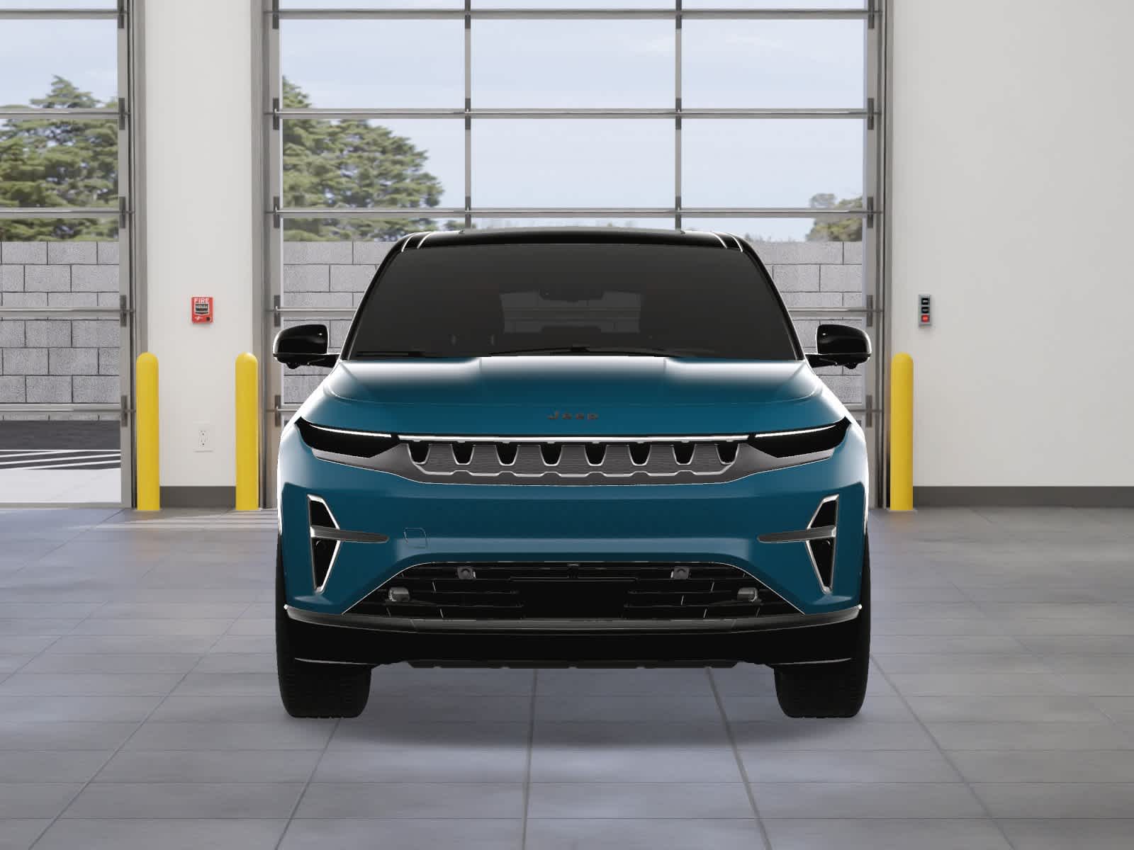Thumbnail: 2025 Jeep Wagoneer S - 9