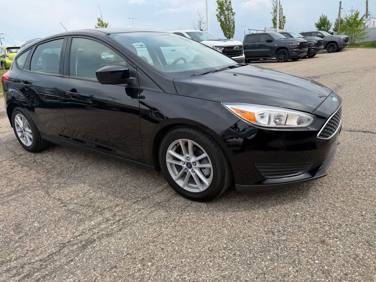 Thumbnail: 2018 Ford Focus - 10