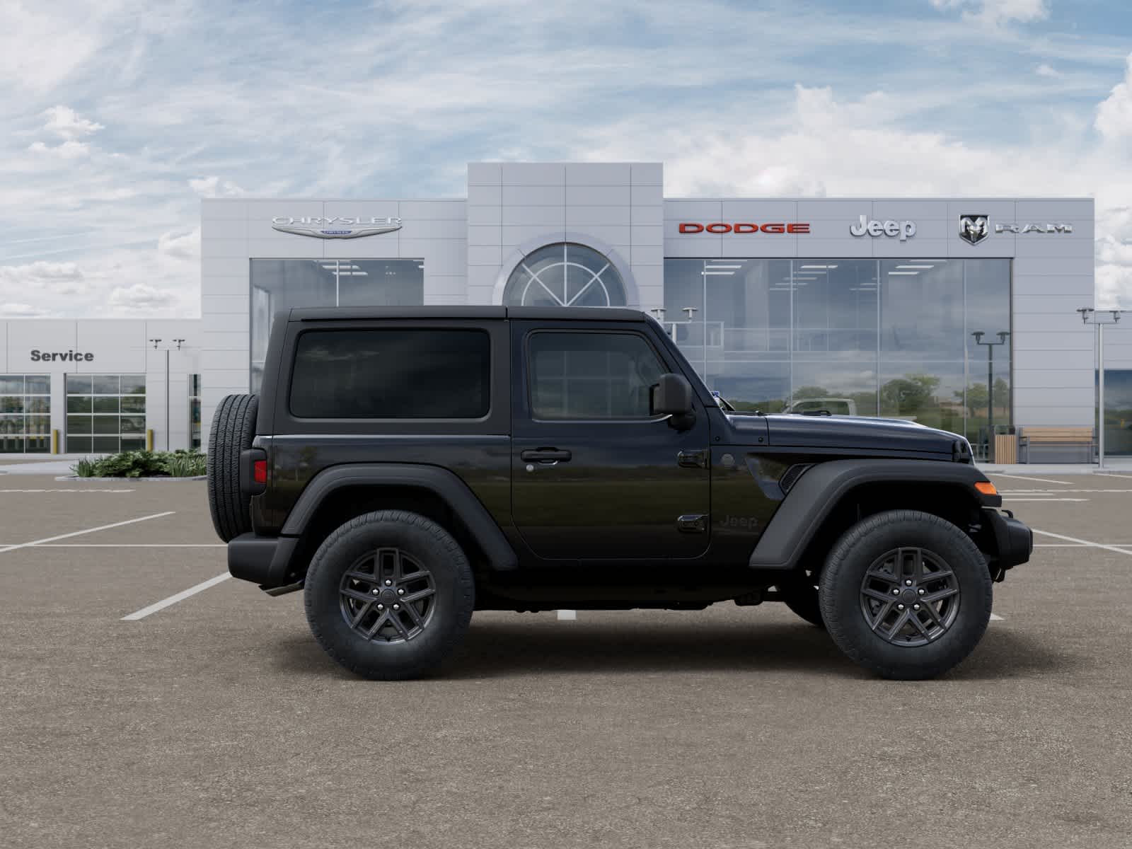 Thumbnail: 2026 Jeep Wrangler - 21