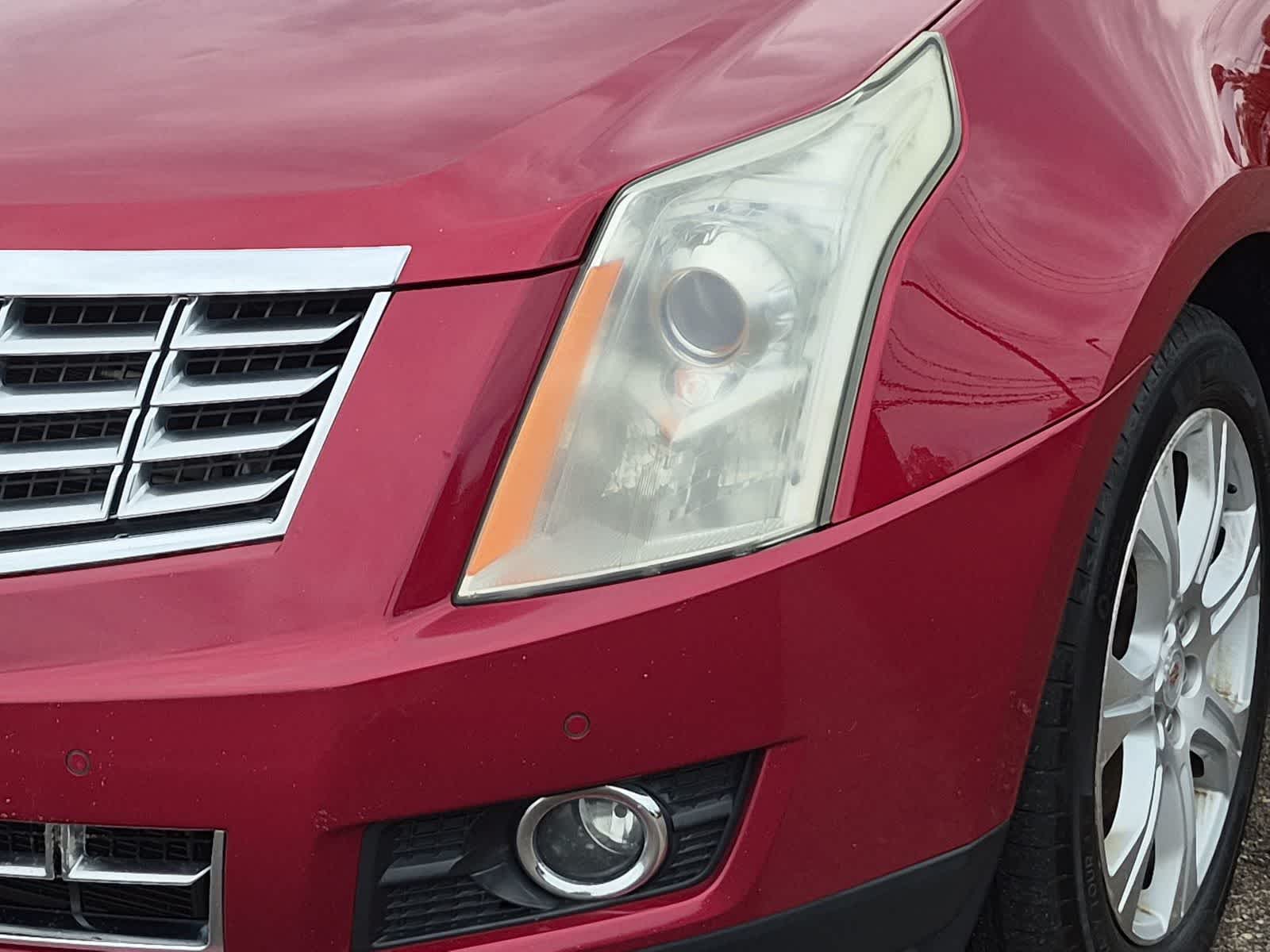 Thumbnail: 2015 Cadillac SRX - 11