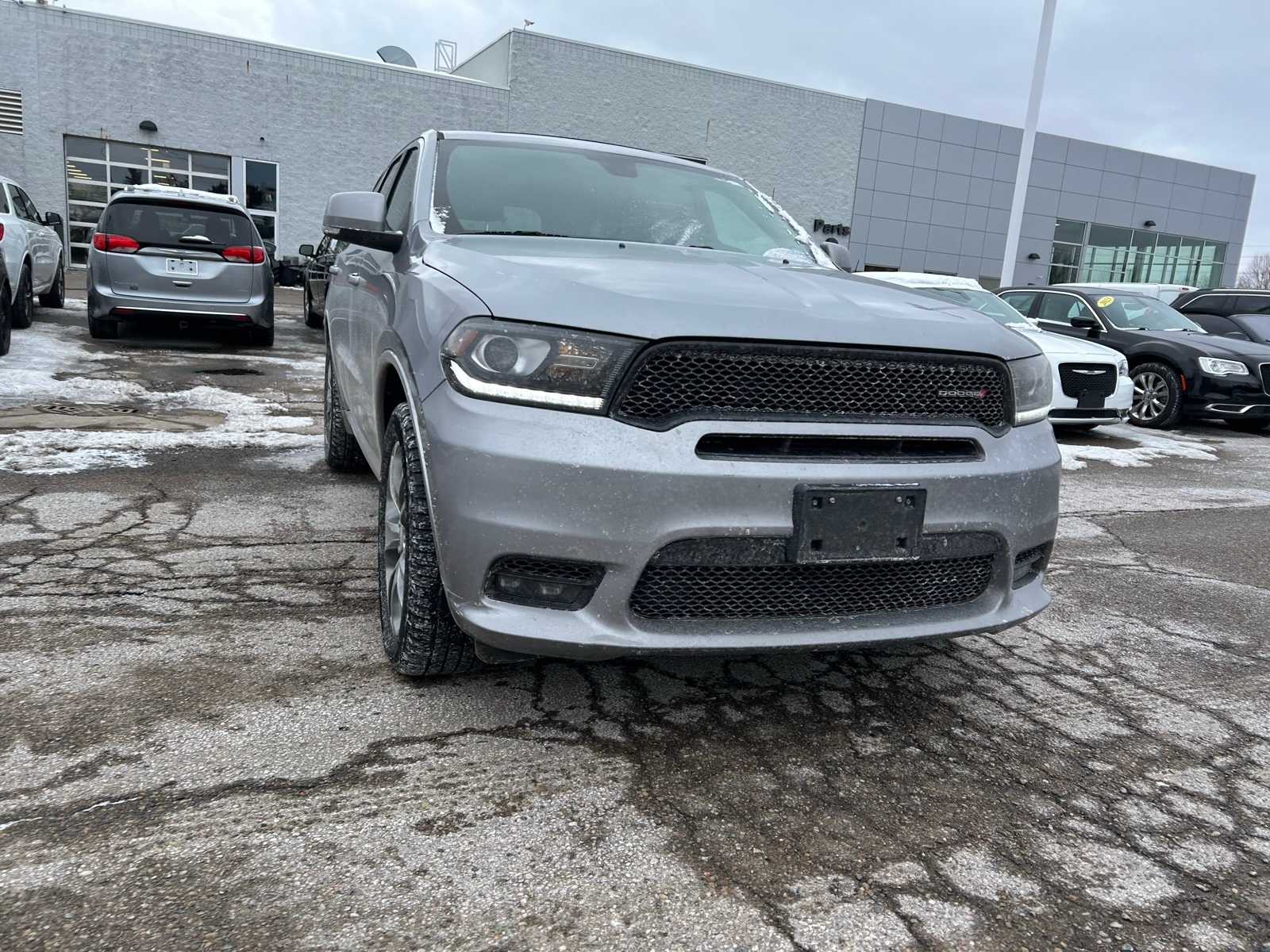Thumbnail: 2019 Dodge Durango - 6