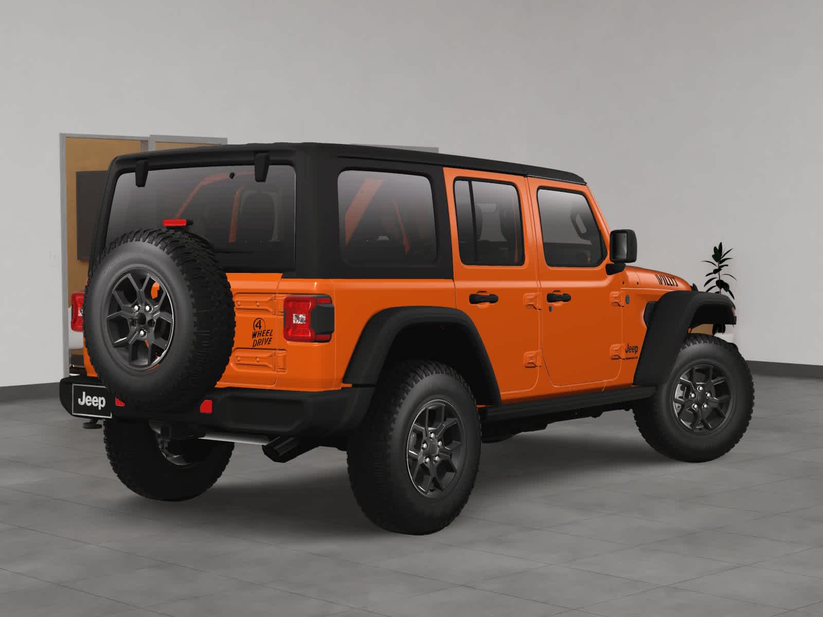 Thumbnail: 2025 Jeep Wrangler - 5