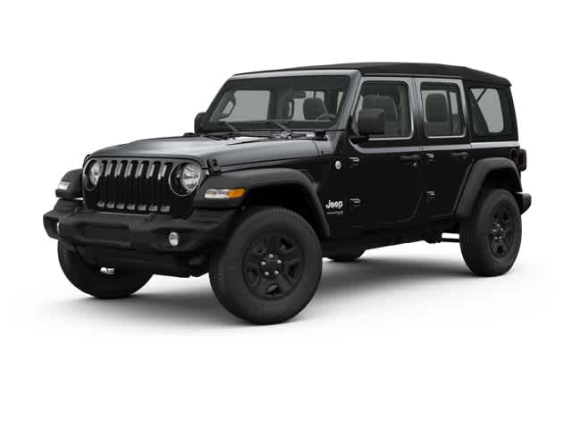 2018 Jeep Wrangler Sport S's photo