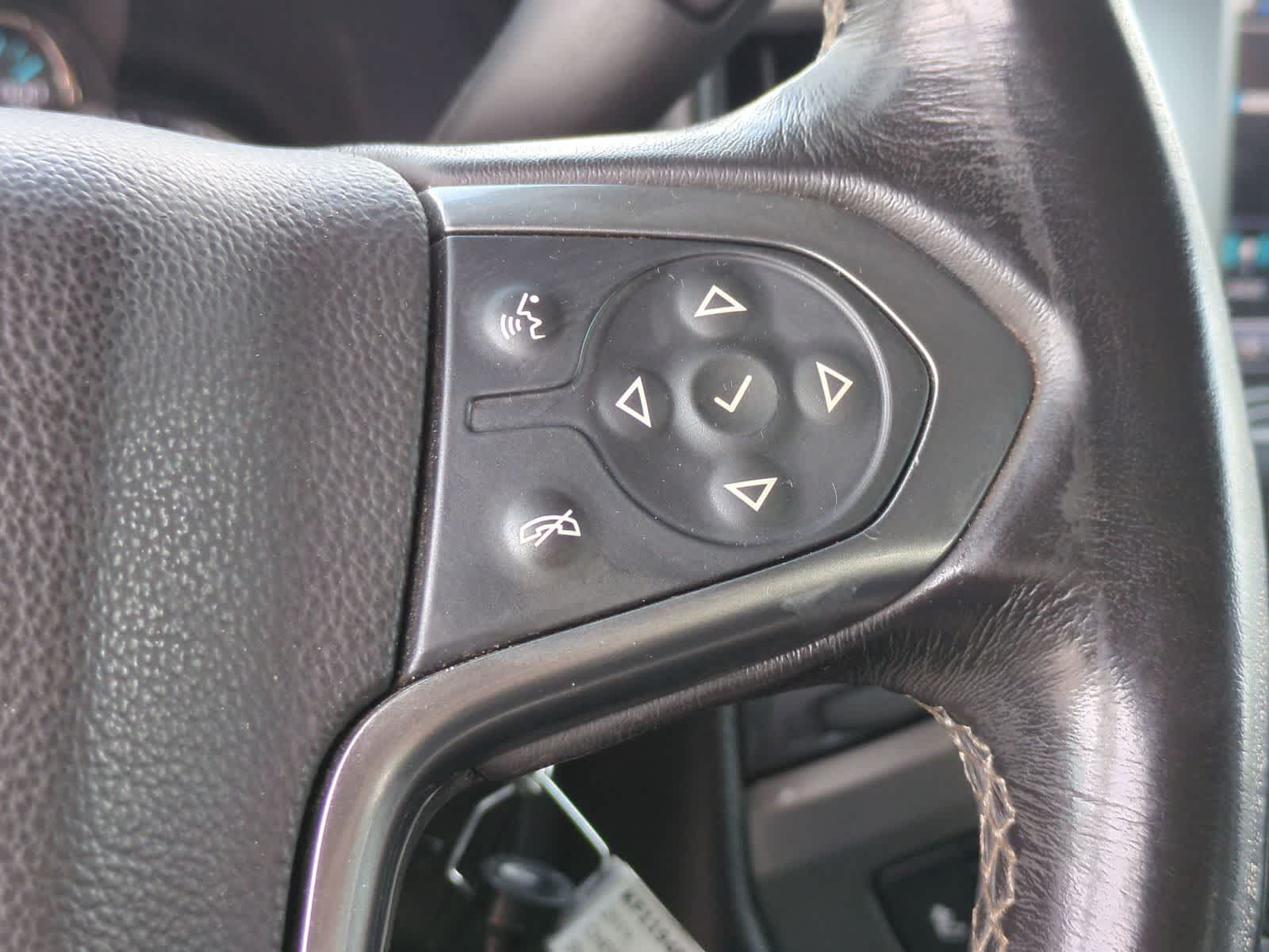 Thumbnail: 2019 Chevrolet Silverado 2500 - 23