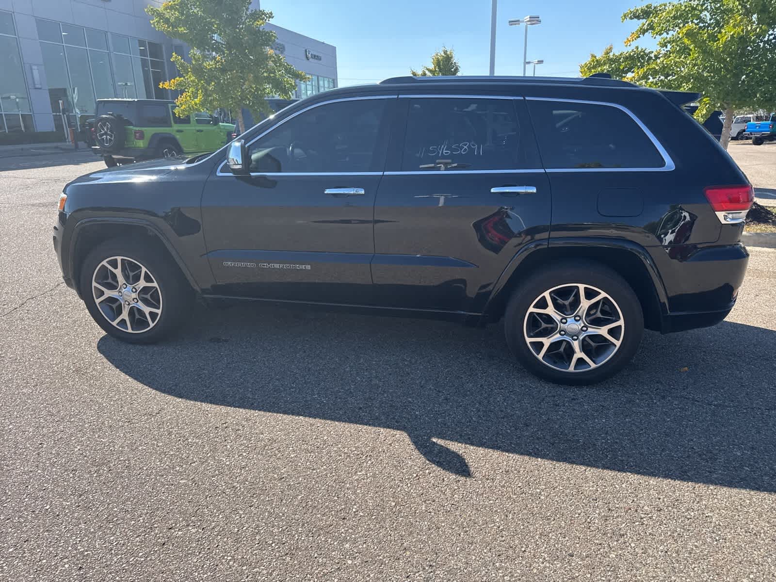 Thumbnail: 2020 Jeep Grand Cherokee - 25