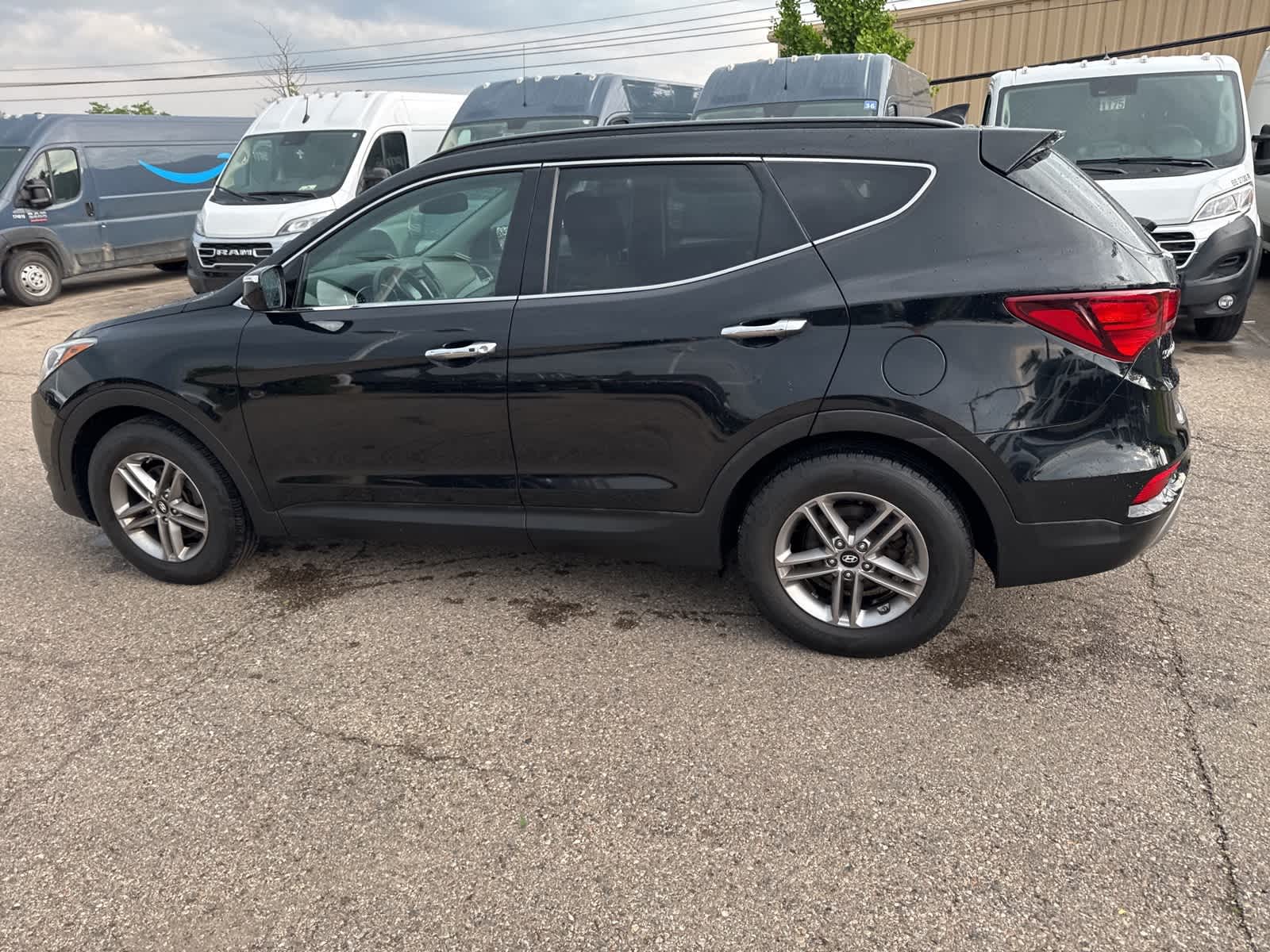 2017 Hyundai Santa Fe Sport 2.0T 22