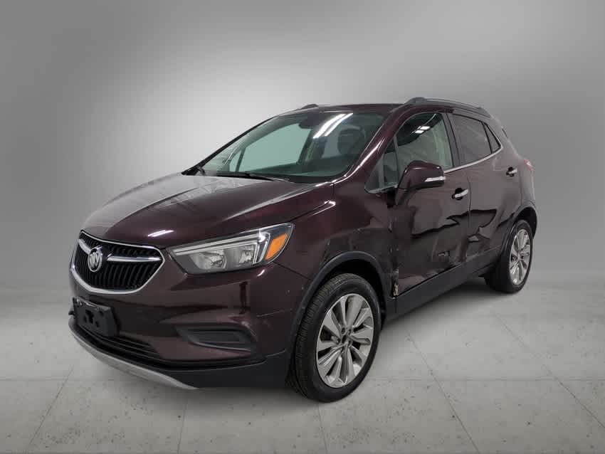 Thumbnail: 2017 Buick Encore - 4