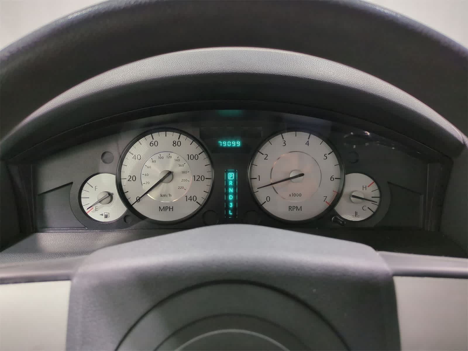 Thumbnail: 2008 Chrysler 300 - 29