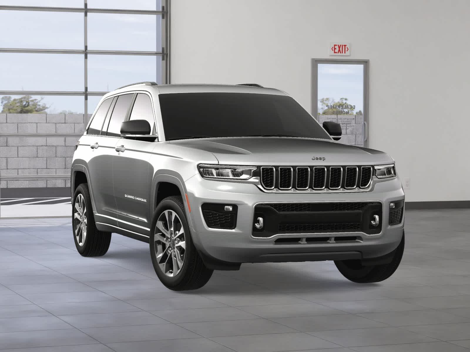 Thumbnail: 2025 Jeep Grand Cherokee - 8