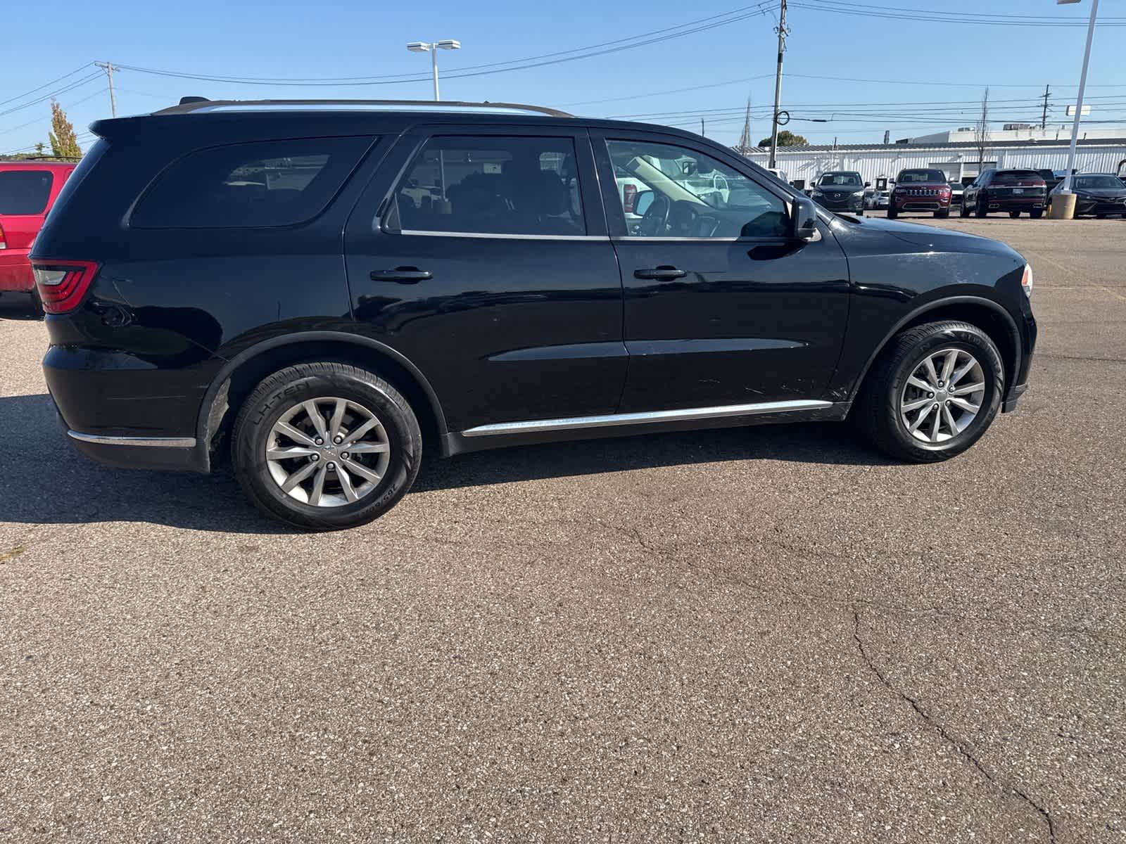 Thumbnail: 2017 Dodge Durango - 11
