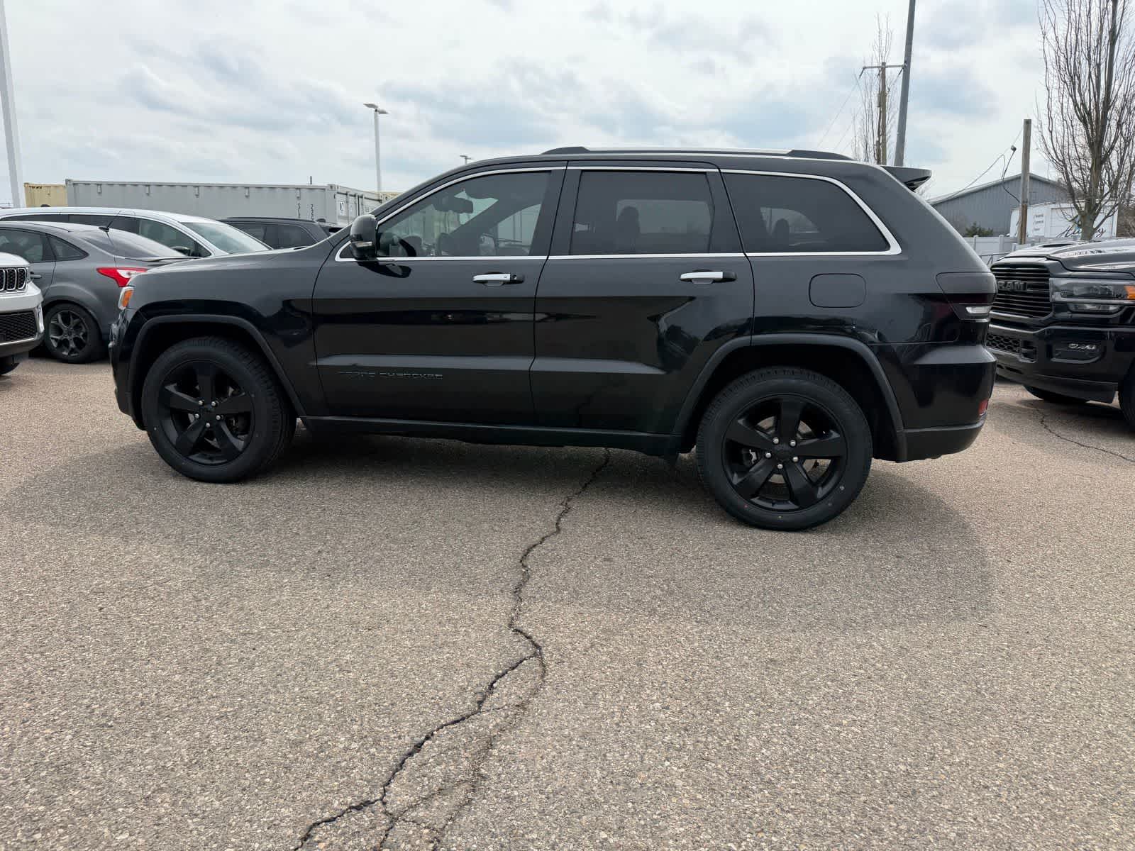 Thumbnail: 2014 Jeep Grand Cherokee - 31