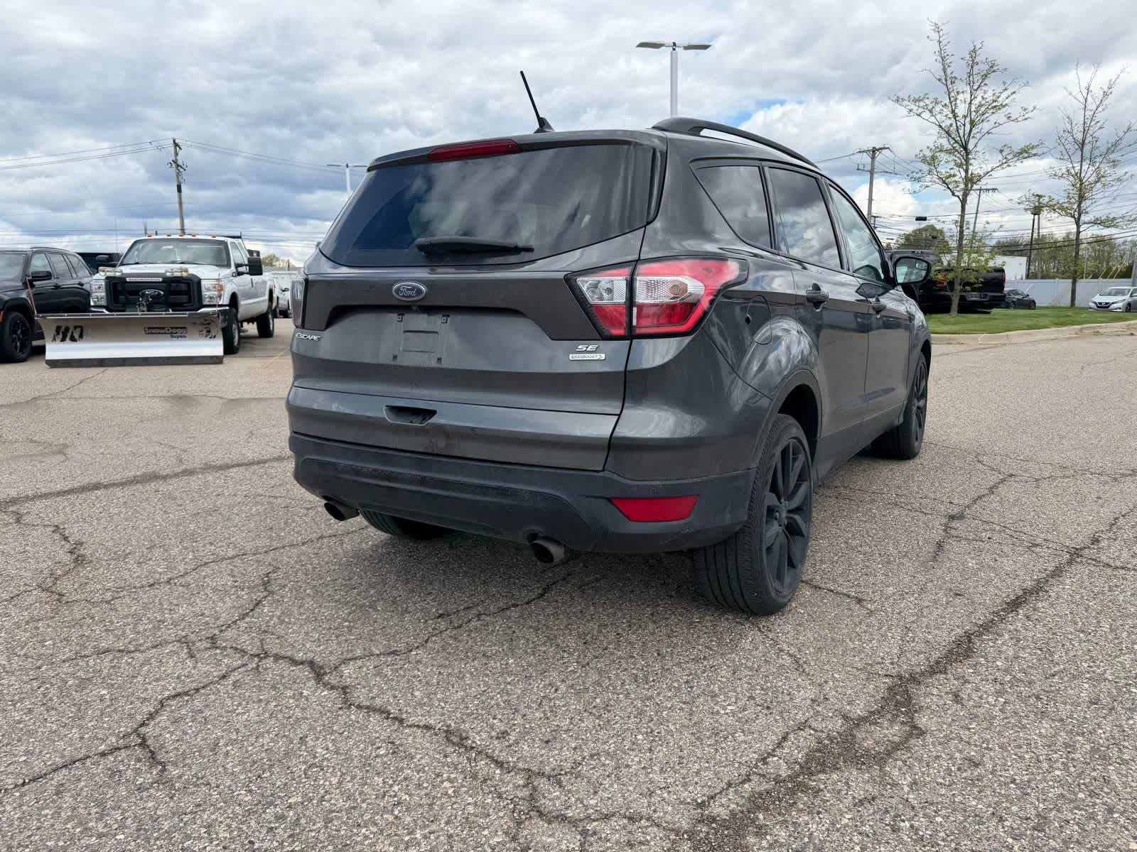 Thumbnail: 2018 Ford Escape - 18