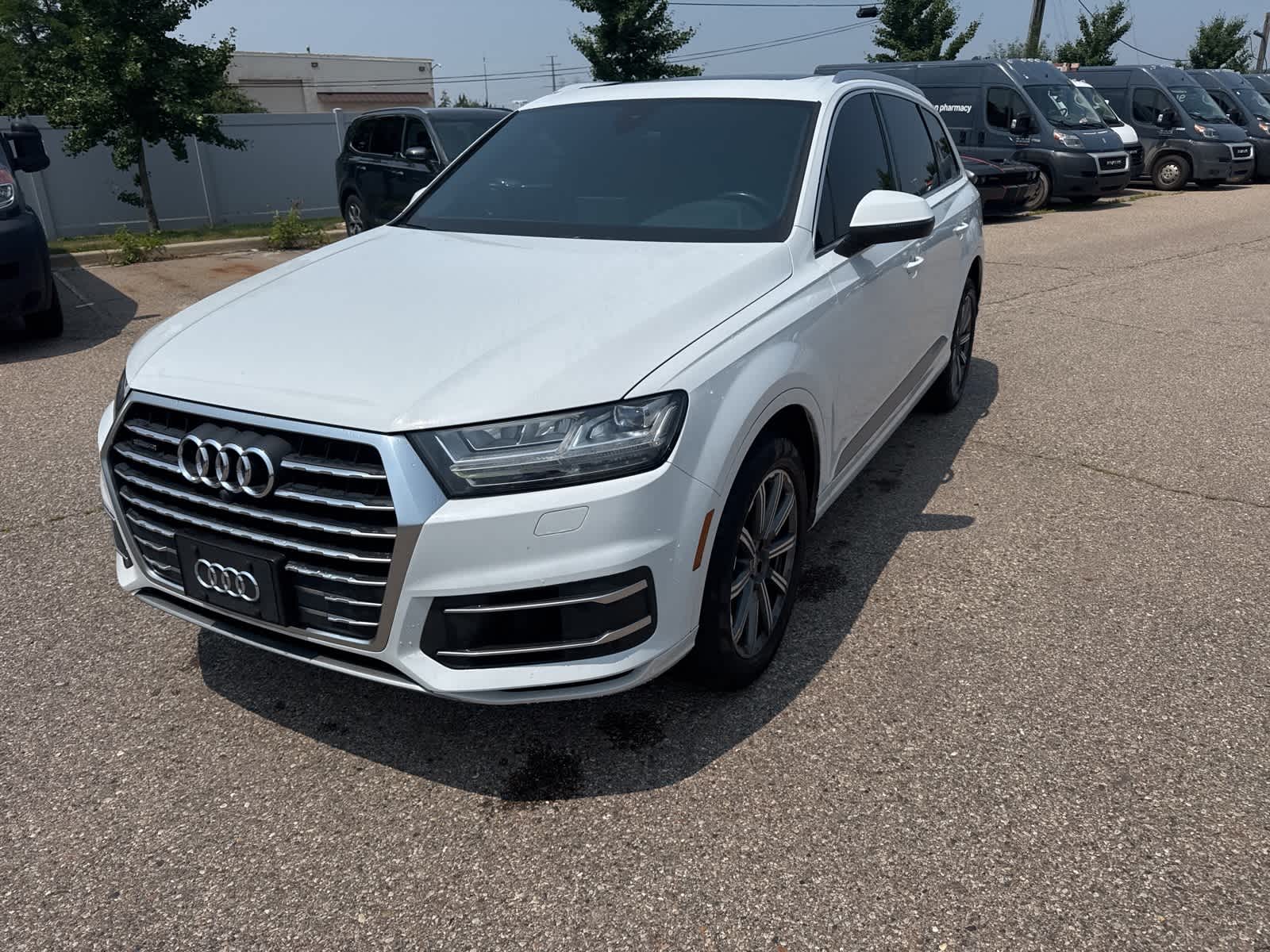 Thumbnail: 2018 Audi Q7 - 2
