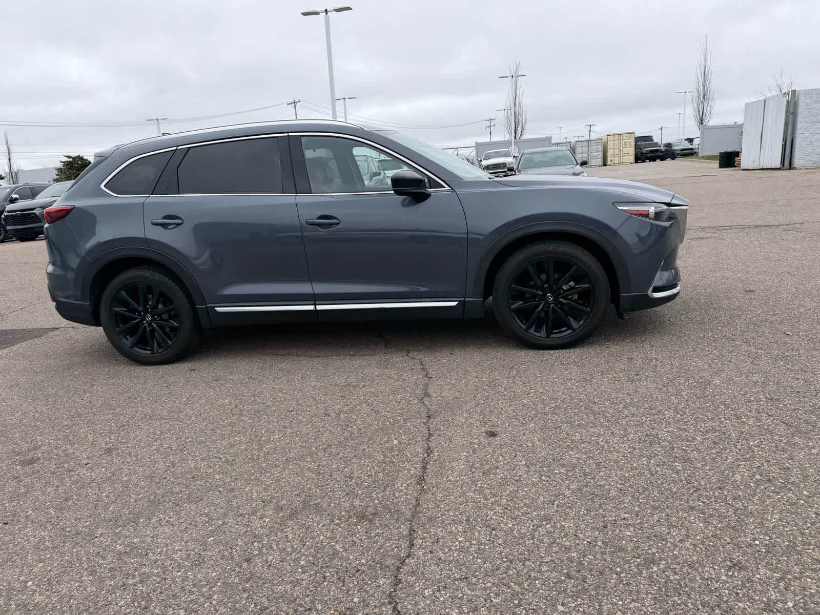 Thumbnail: 2022 Mazda CX-9 - 15