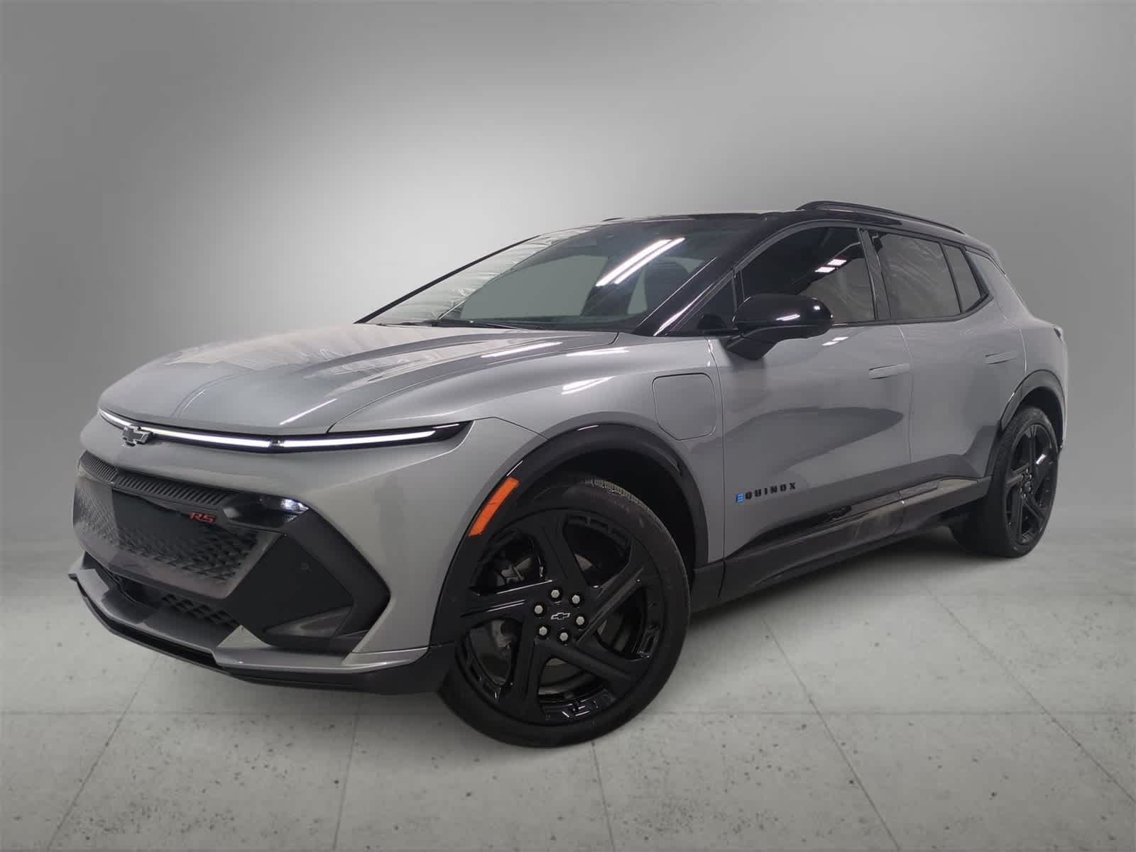 Thumbnail: 2024 Chevrolet Equinox - 1
