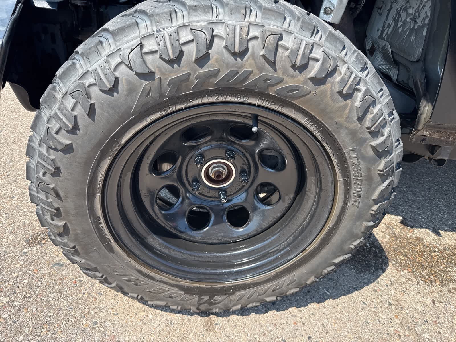 Thumbnail: 2014 Jeep Wrangler - 26