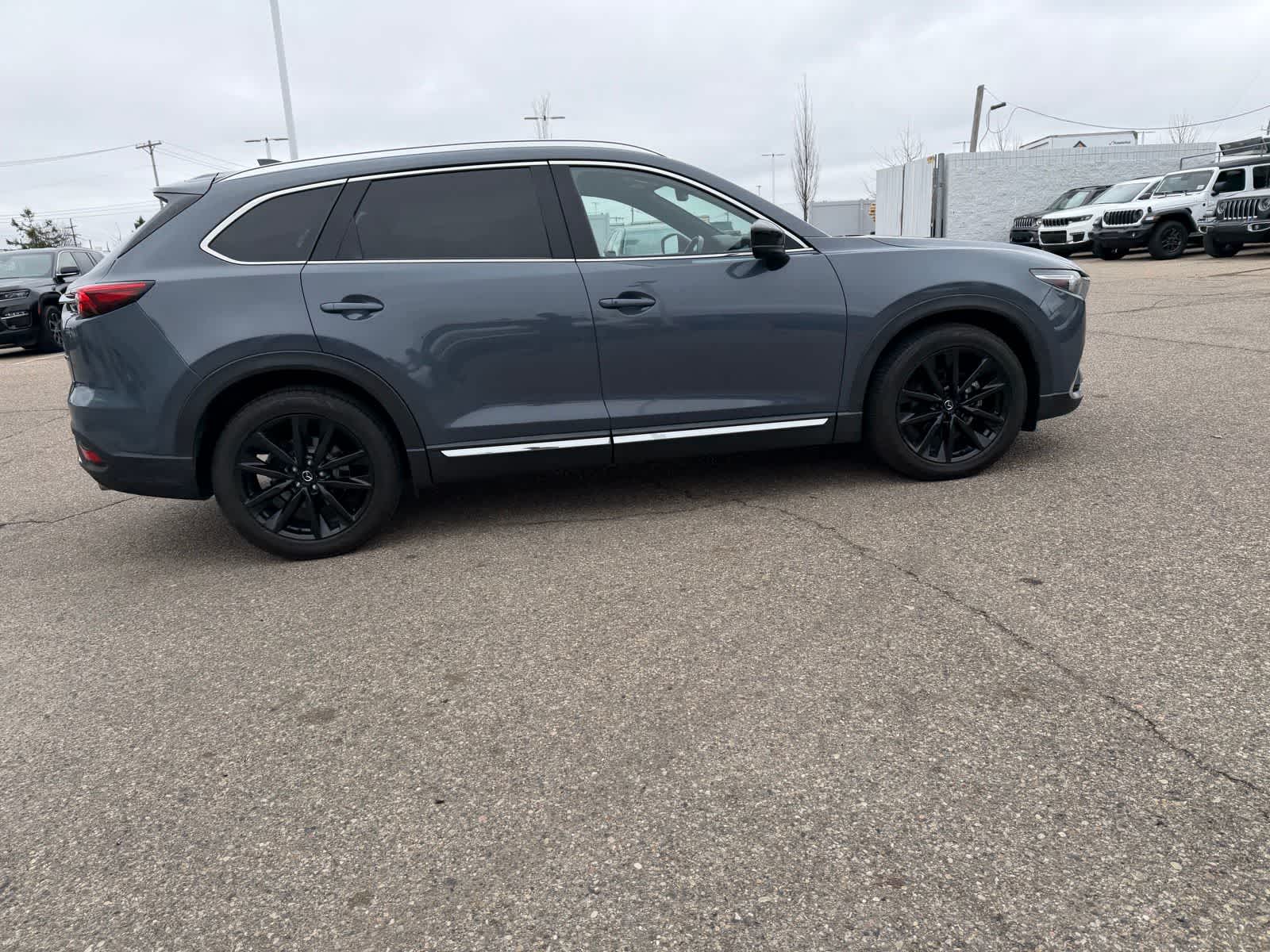 Thumbnail: 2022 Mazda CX-9 - 13