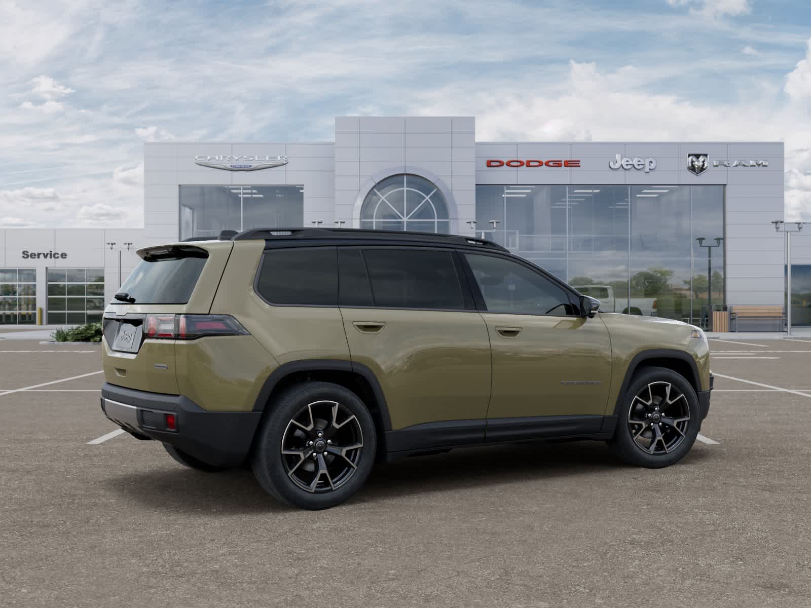 Thumbnail: 2026 Jeep Cherokee - 4