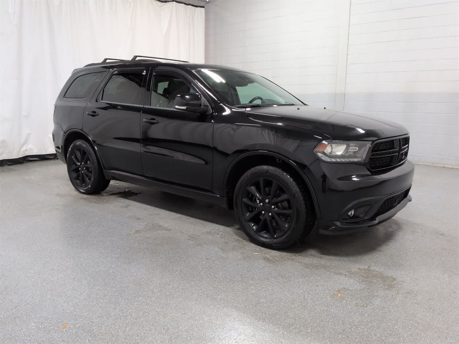 Thumbnail: 2017 Dodge Durango - 2