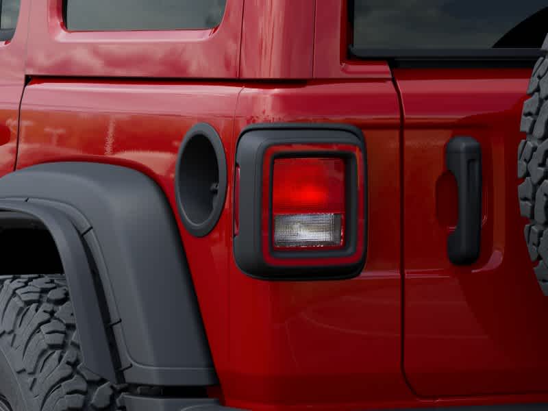 Thumbnail: 2026 Jeep Wrangler - 9