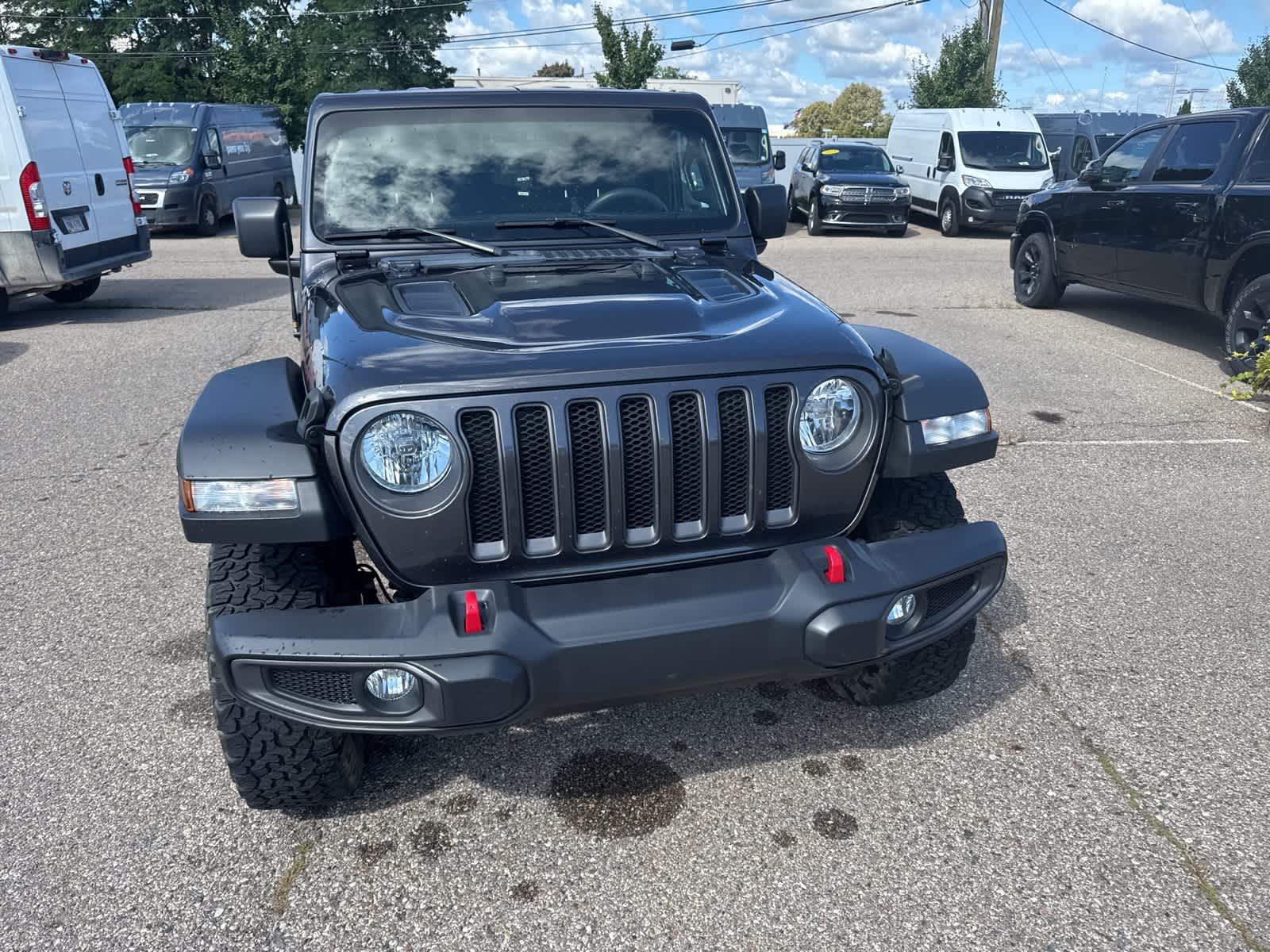 Thumbnail: 2021 Jeep Wrangler - 5