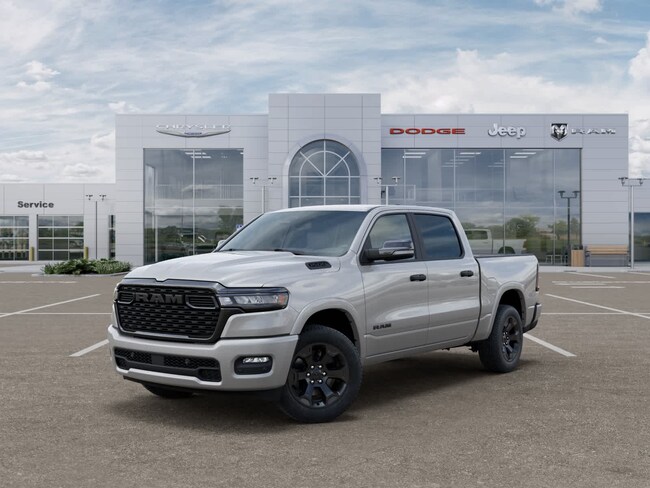 2026 Ram 1500 Big Horn Pickup