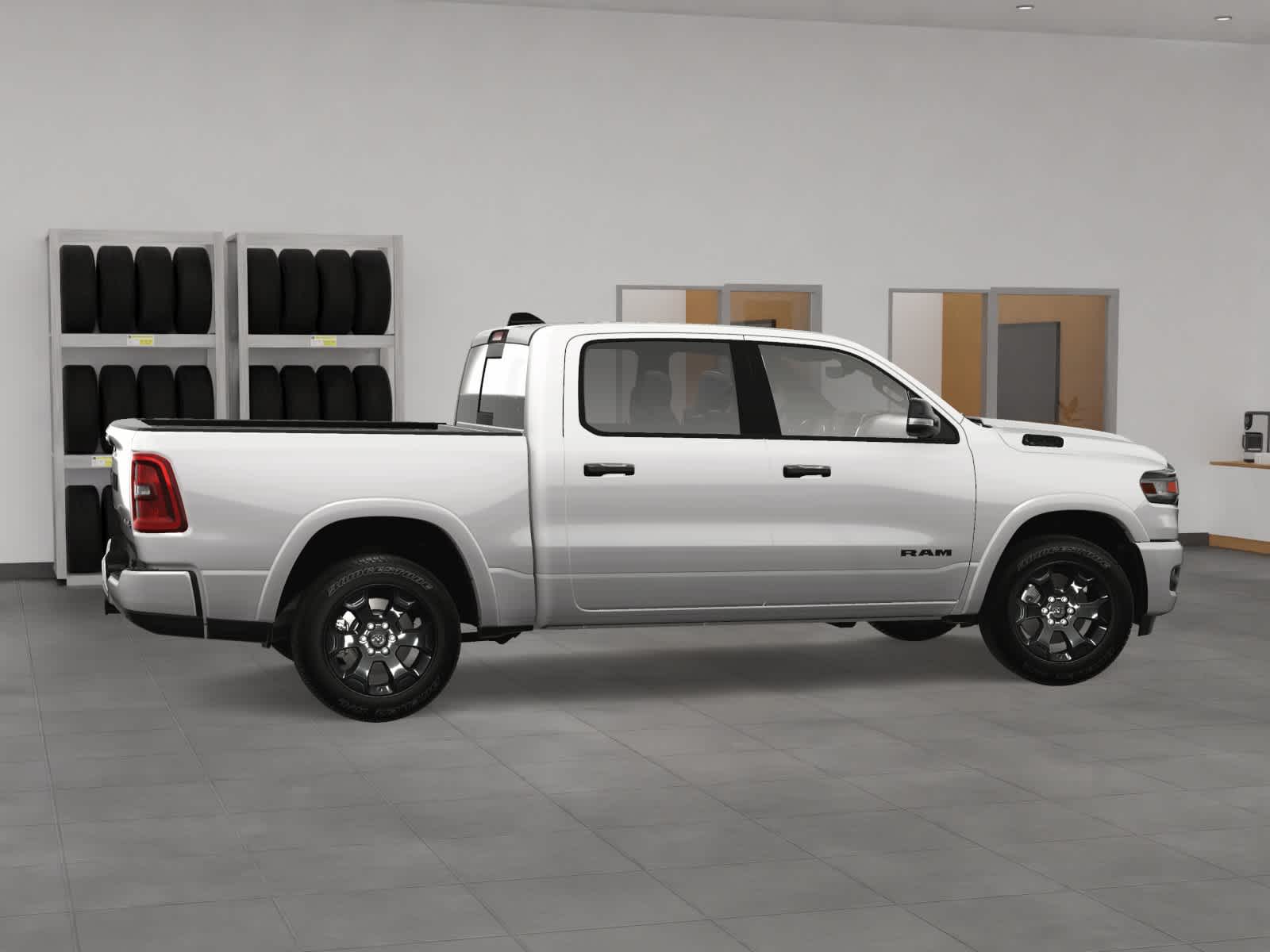 Thumbnail: 2025 RAM 1500 - 6