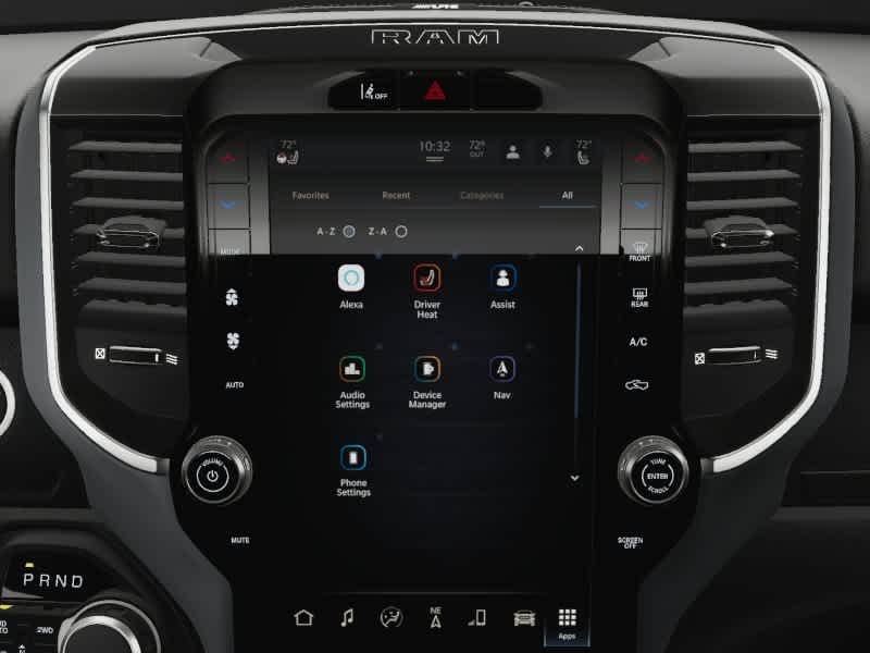 Thumbnail: 2025 RAM 1500 - 23