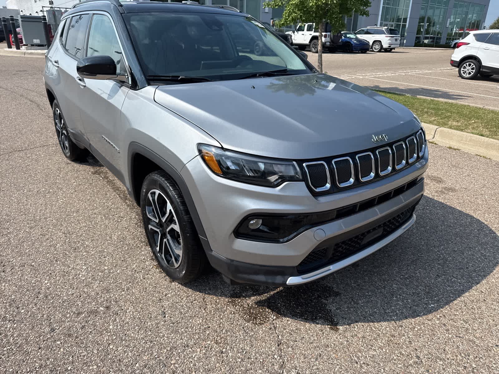 Thumbnail: 2022 Jeep Compass - 7