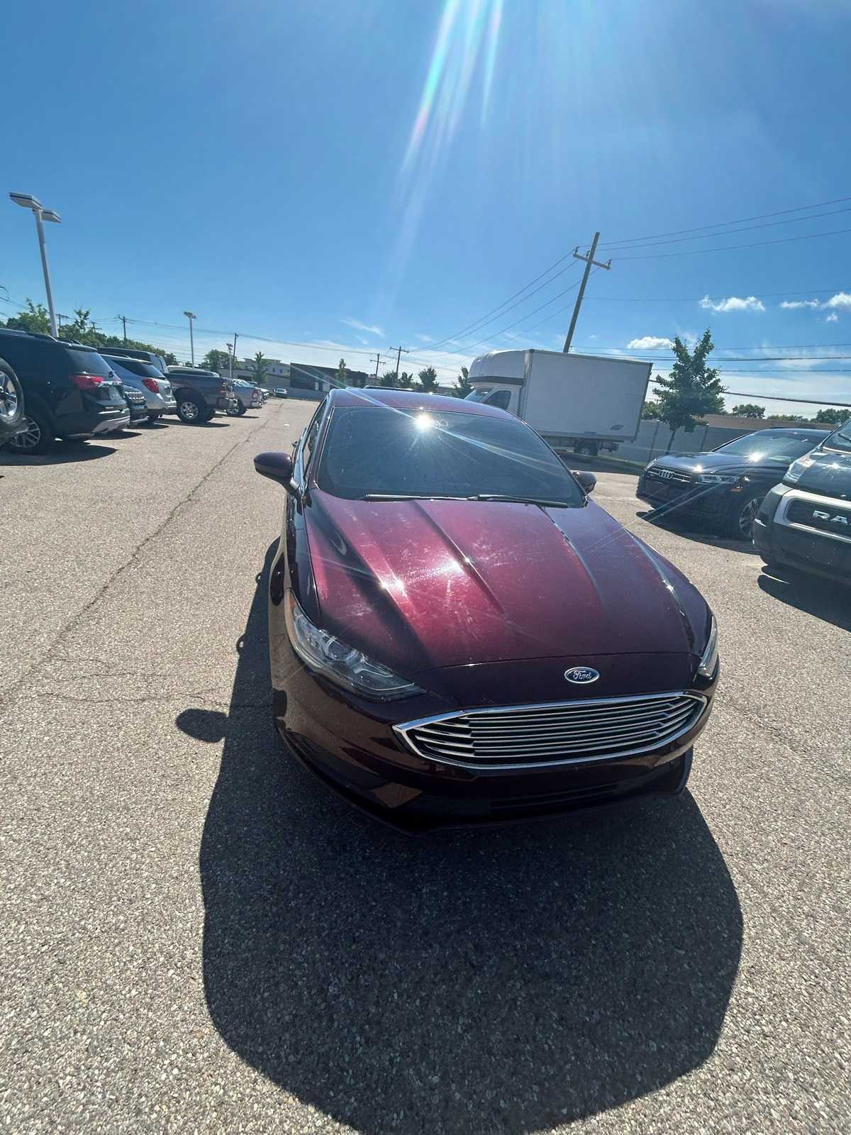 Thumbnail: 2018 Ford Fusion - 4