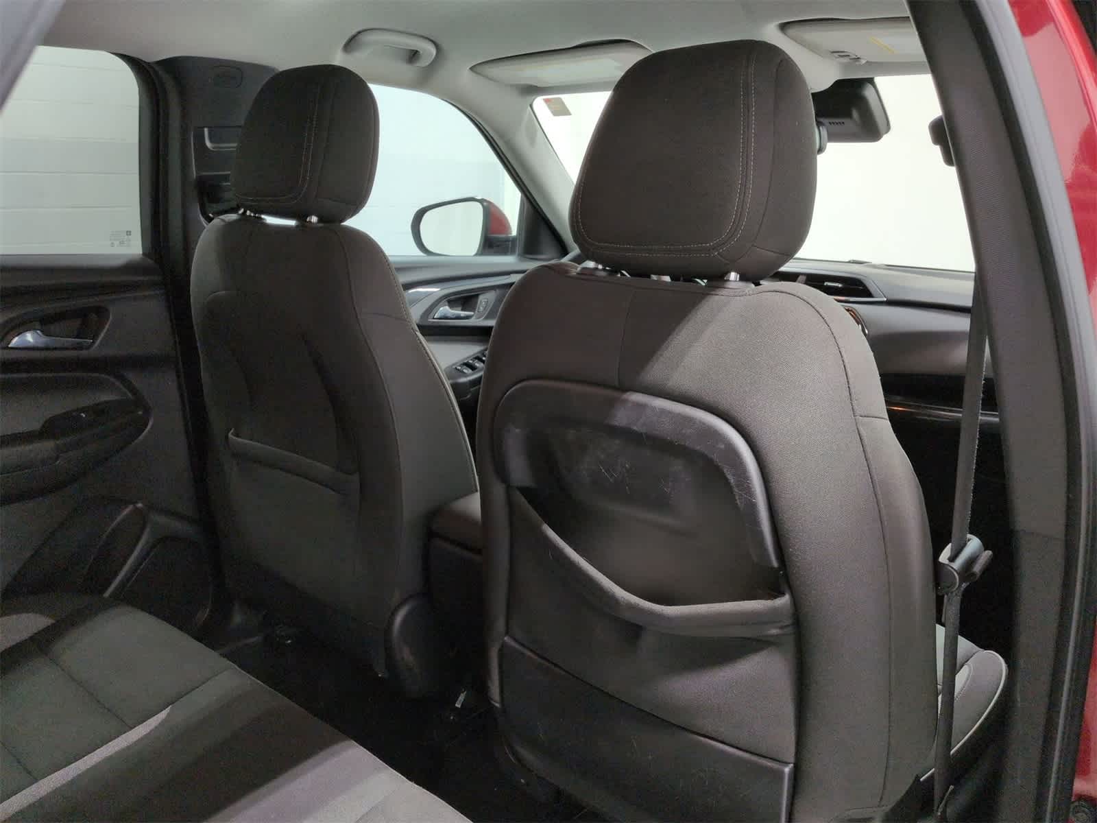 Thumbnail: 2023 Chevrolet TrailBlazer - 19