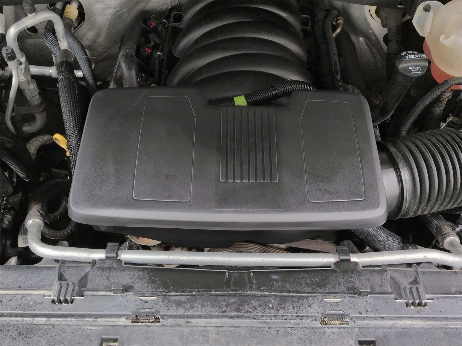 Thumbnail: 2019 Chevrolet Silverado 1500 - 15