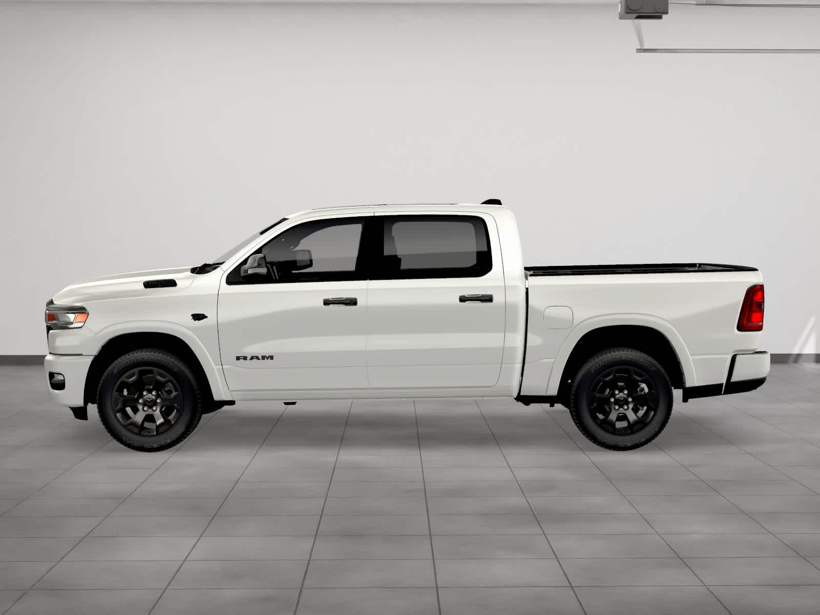 Thumbnail: 2026 RAM 1500 - 3