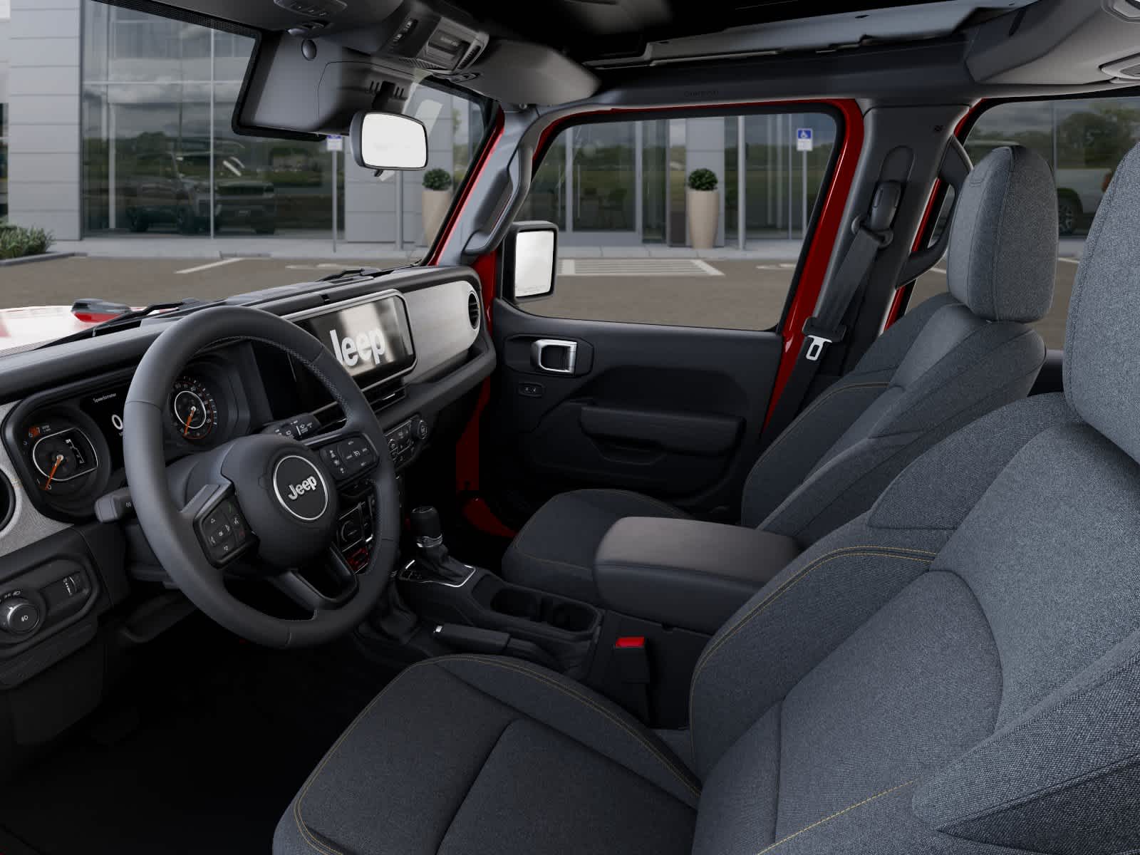 Thumbnail: 2026 Jeep Wrangler - 22