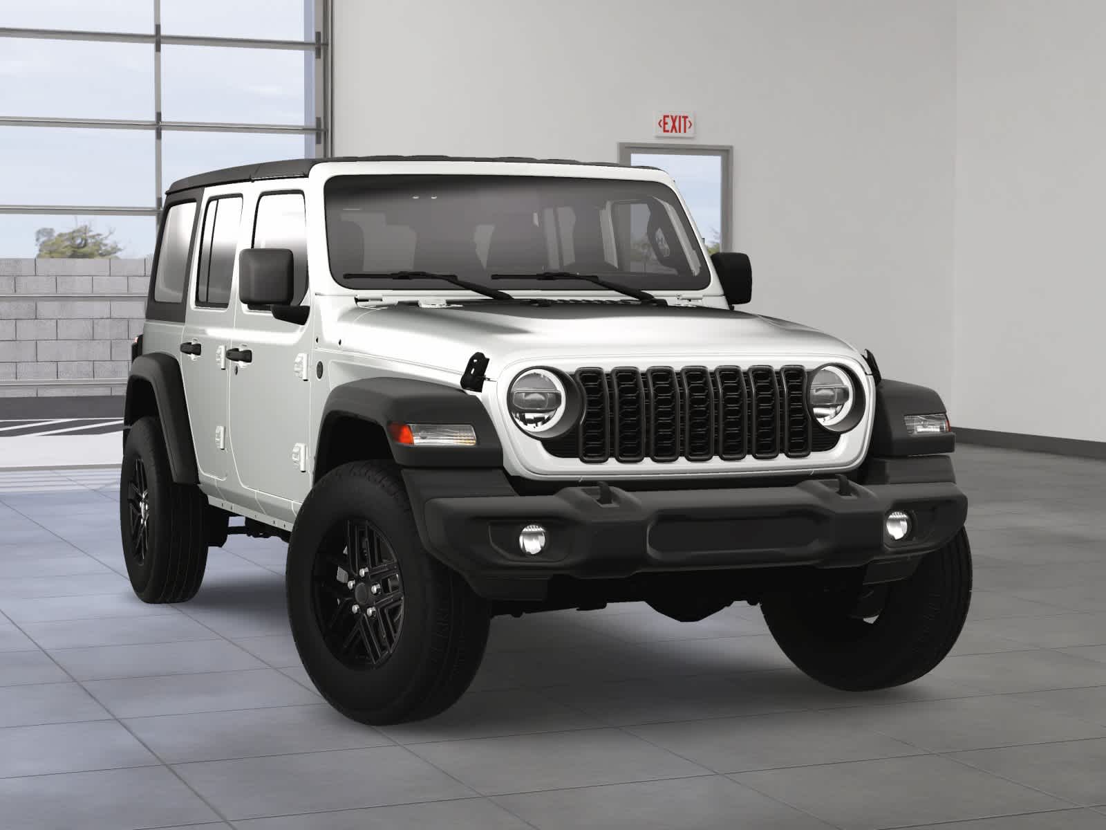 Thumbnail: 2025 Jeep Wrangler - 8