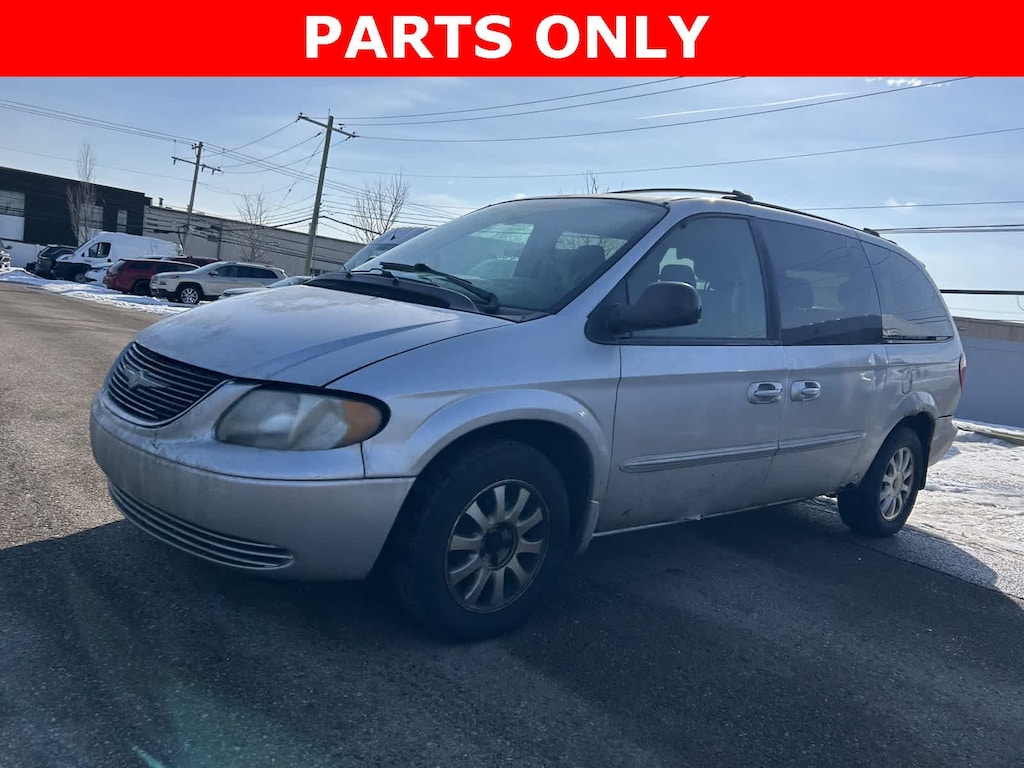 Used 2003 Chrysler Town & Country EX Van