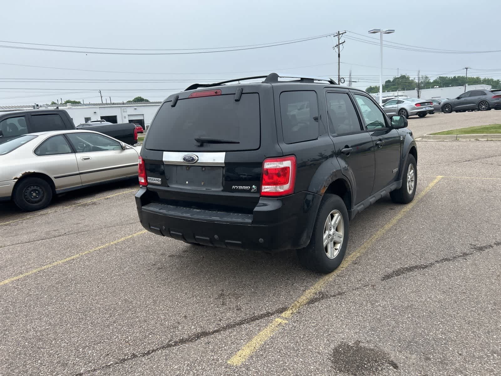 2008 Ford Escape  19