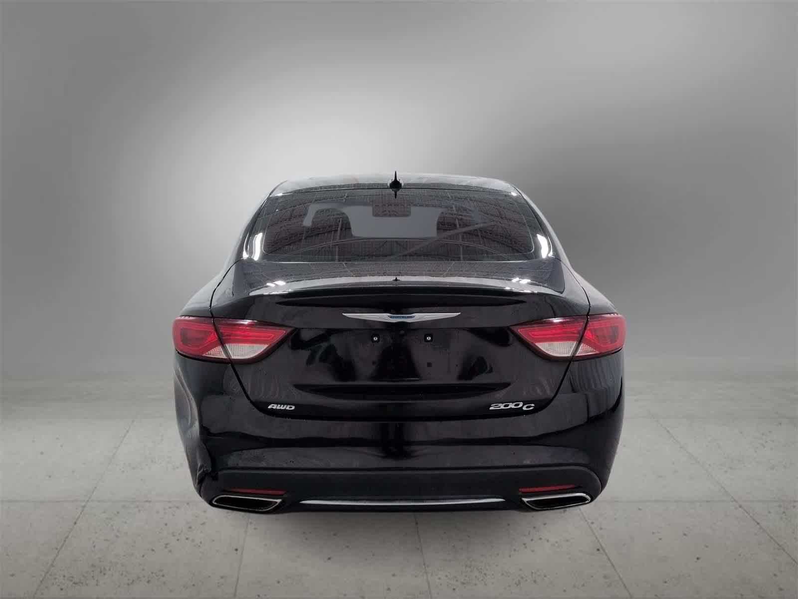 Thumbnail: 2015 Chrysler 200 - 7