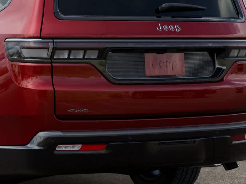 Thumbnail: 2026 Jeep Grand Wagoneer L - 13