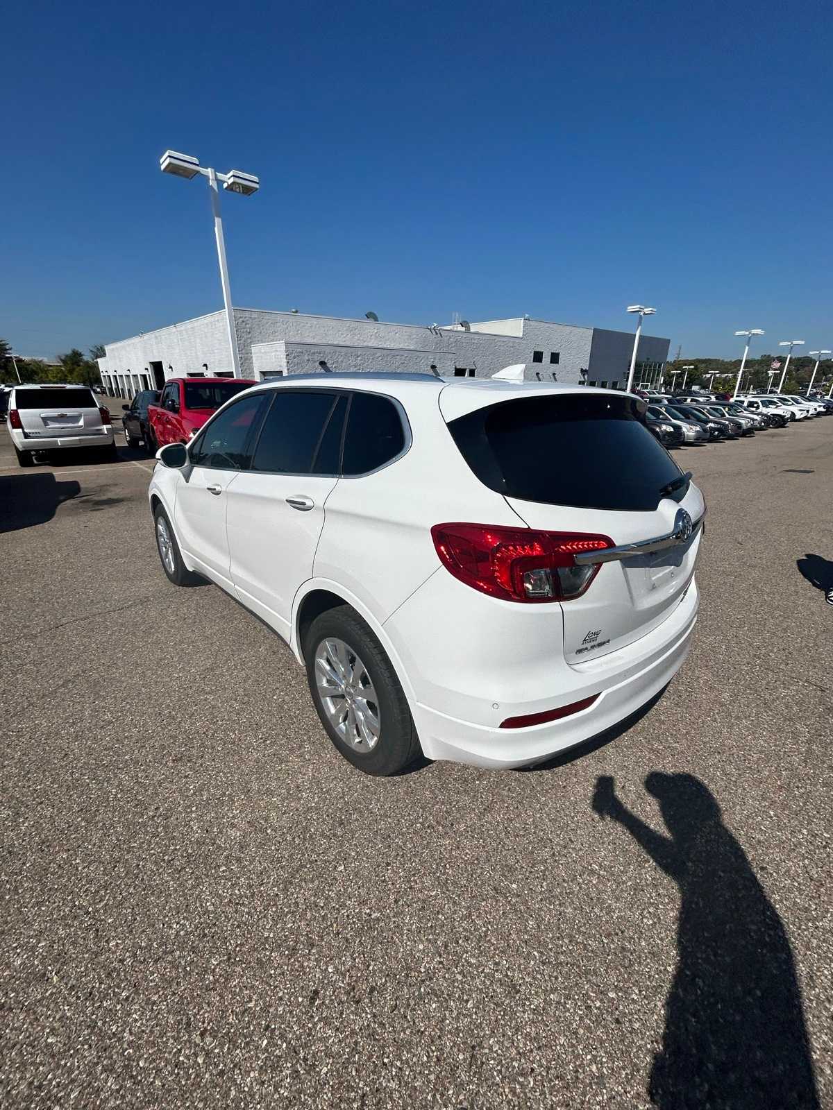Thumbnail: 2018 Buick Envision - 24