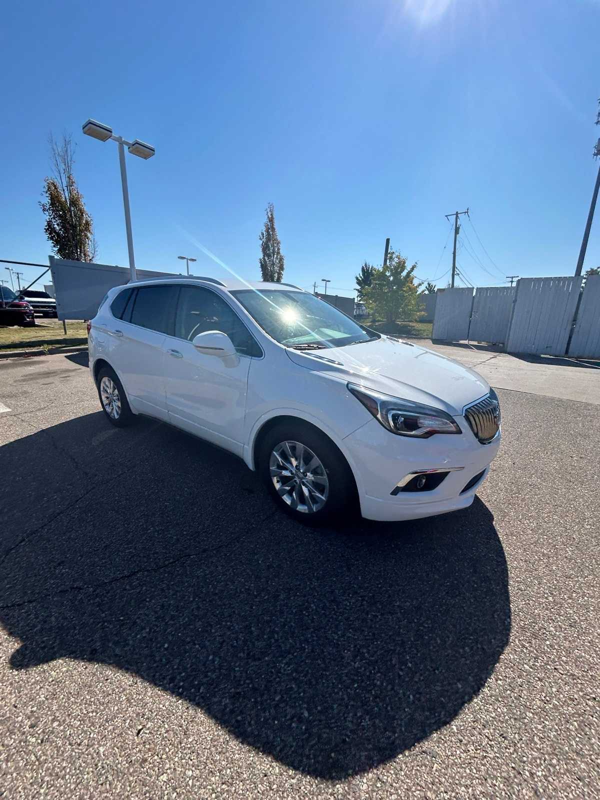 Thumbnail: 2018 Buick Envision - 10
