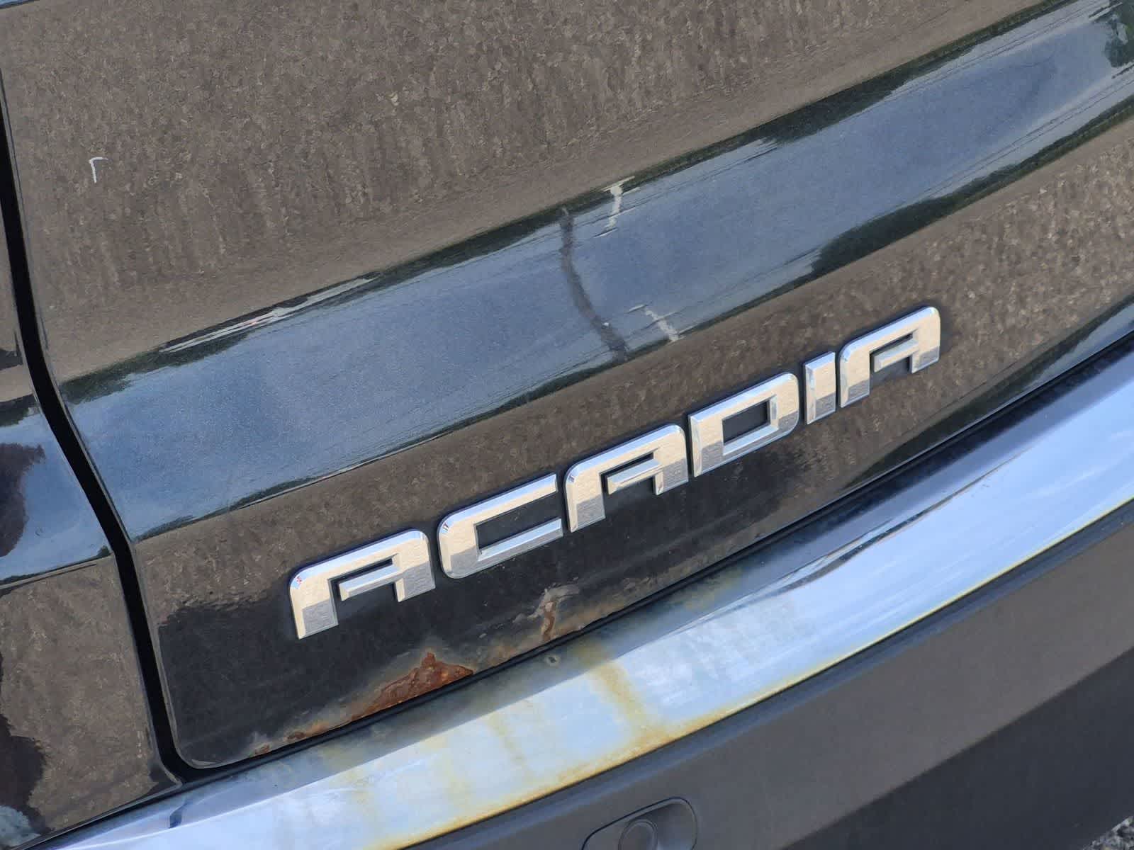 Thumbnail: 2009 GMC Acadia - 20